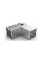Square Elbow Movable Into 14*14 Pipe