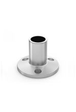16 inch Wall Flange with External Screw