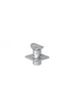 Square Fixed Joint According to Pipe 40*50