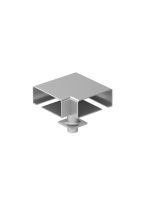 Glass Bearing Triple Elbow