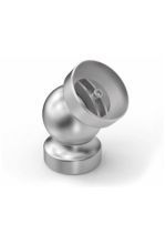 Sphere Elbow 50 Half Half Full
