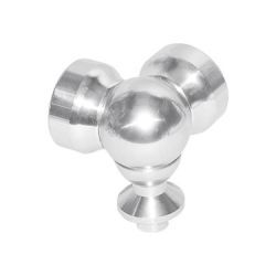 50 Sphere Elbow Articulated Empty