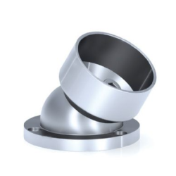 50 UFO Wall Flange