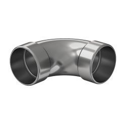 50' 90 Degree Inflatable Elbow