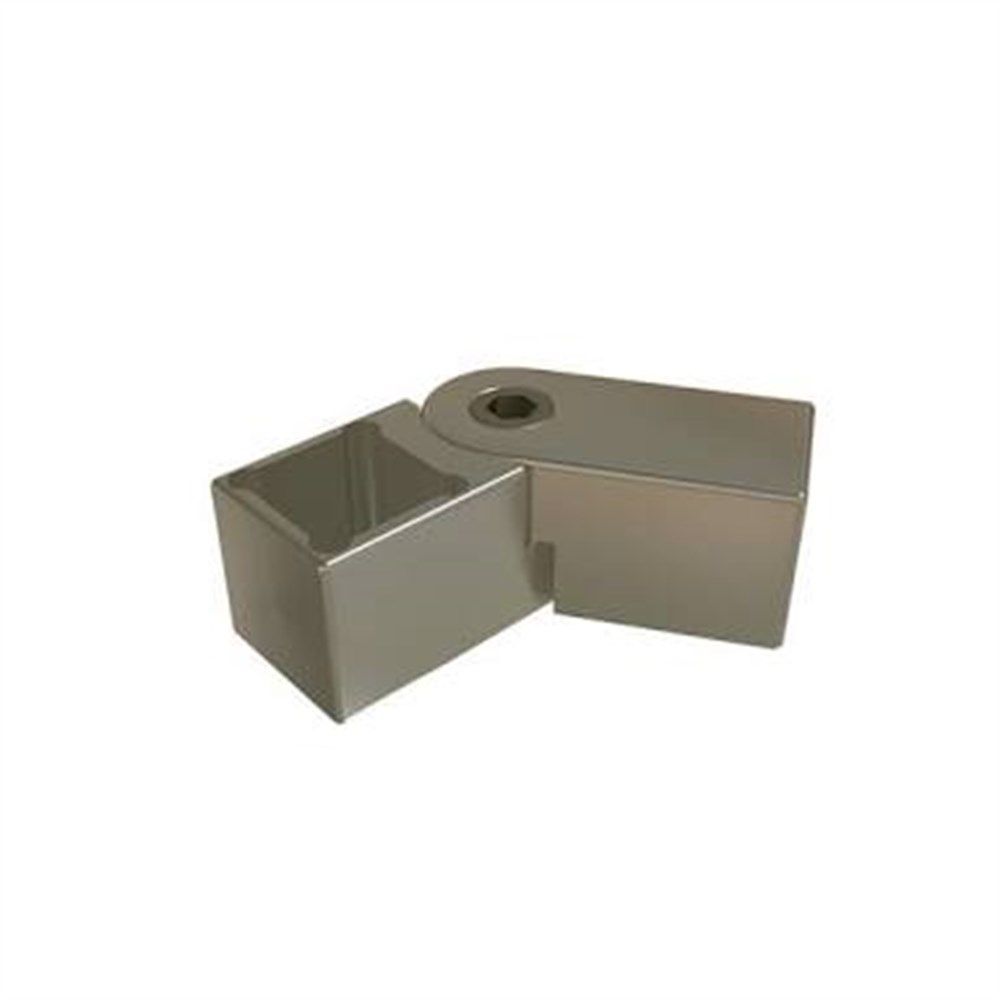 Square Elbow Movable 14*14 Side Out Of Pipe