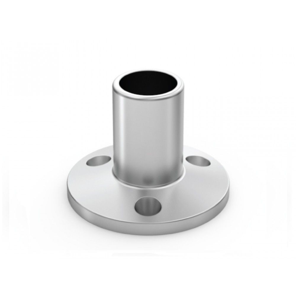 16 inch Wall Flange with External Screw