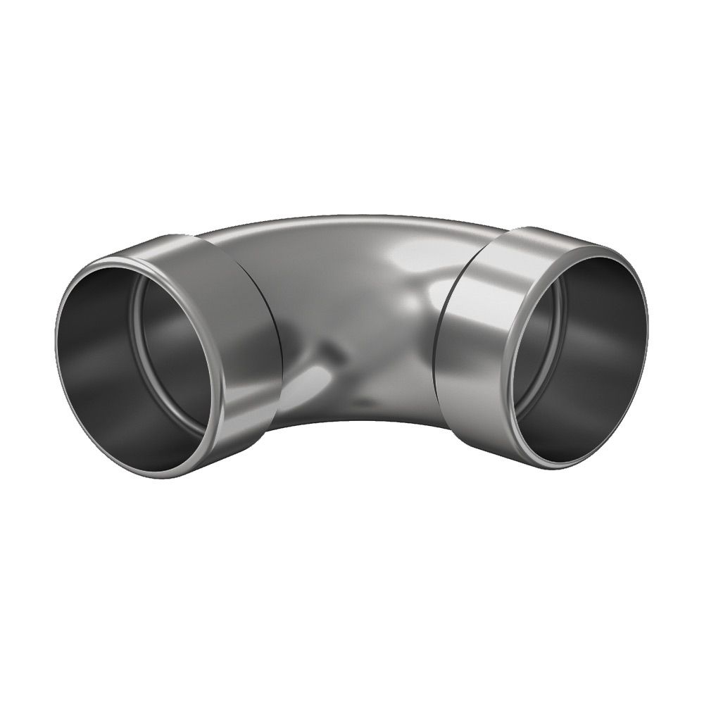 50' 90 Degree Inflatable Elbow
