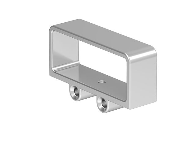 80*30 Wall Flange External